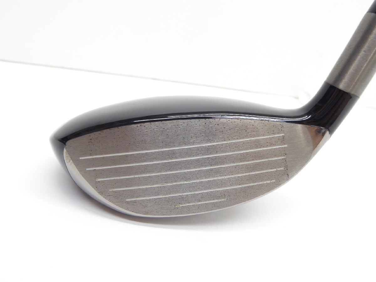 キャロウェイ Callaway APEX UW 17° HZRDUS SMOKE RDX 6-5 (X) 80g ユーティリティ ※ヘッドカバー付 ゴルフ △WS1487_画像2