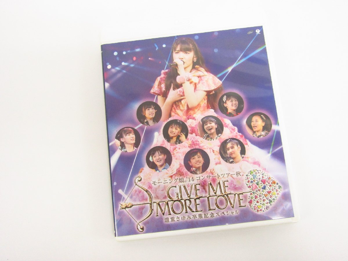 モーニング娘。'14 & アンジュルム LIVE Blu-ray 2本セット ●A9460_画像3