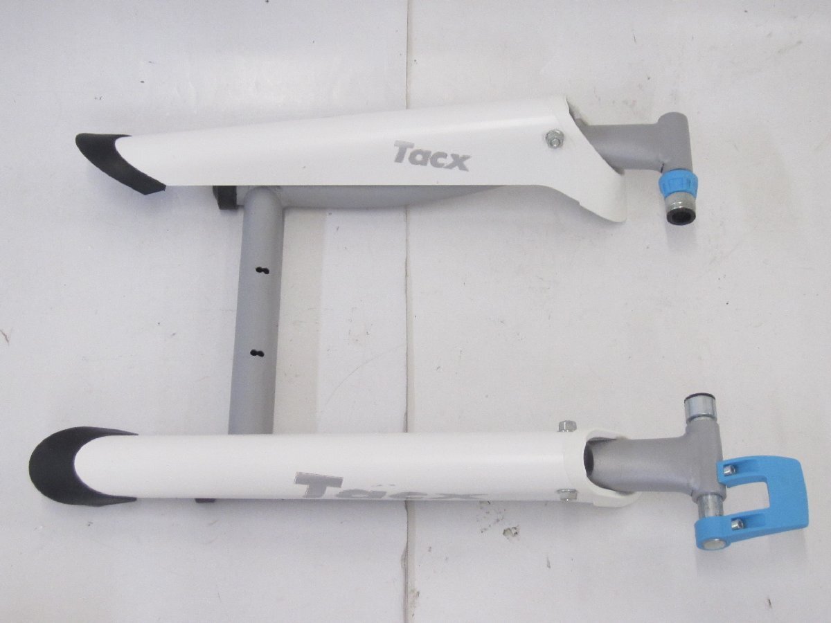 Tacx Flow Smart Trainer スマートトレーナー サイクルトレーナー ※現状品 #U2589_画像3