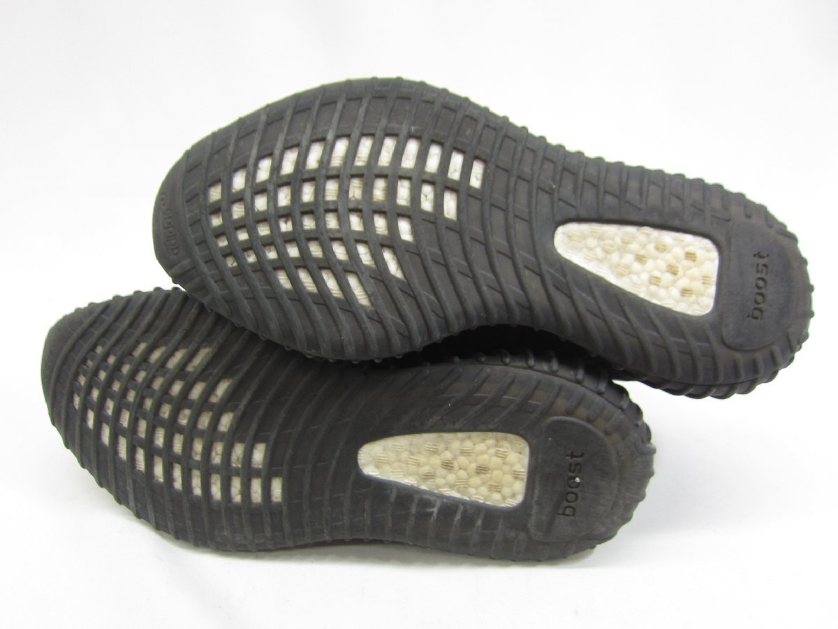 adidas アディダス YEEZY BOOST 350 V2 BY1604 SIZE:US10.5 28.5cm メンズ スニーカー シューズ 靴 □UT11436_画像5