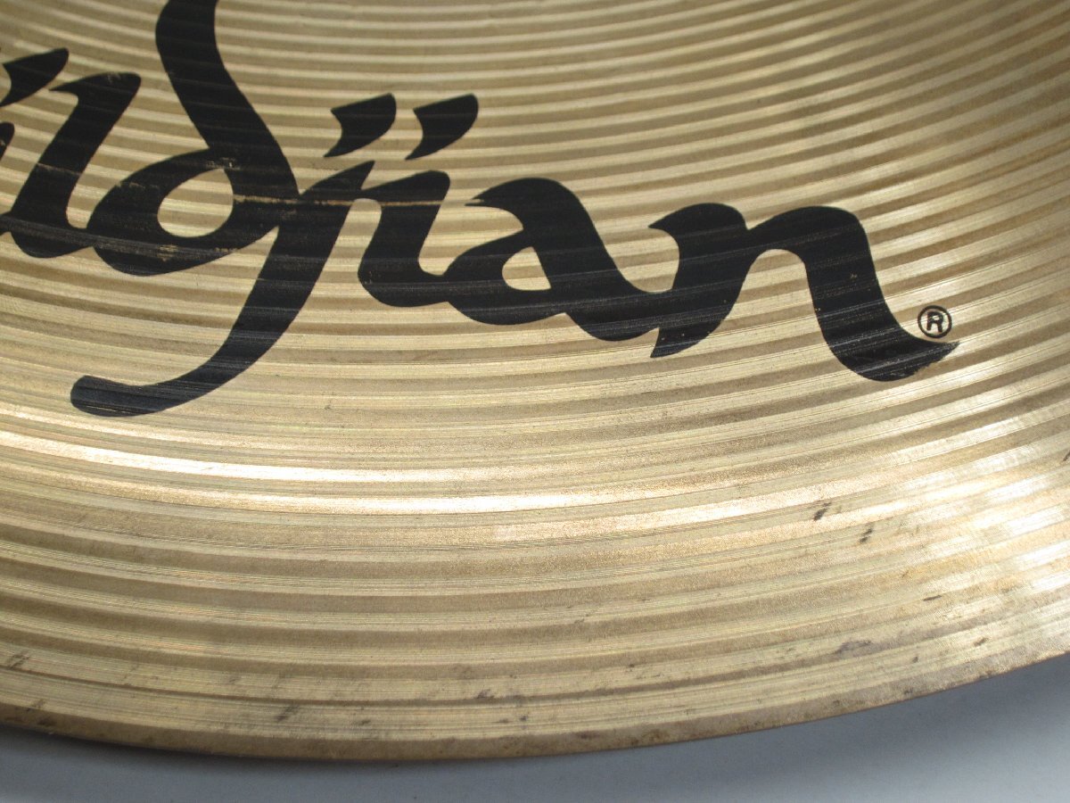 Zildjian 18 ZBT CHINA коричневый ina тарелки #U2599