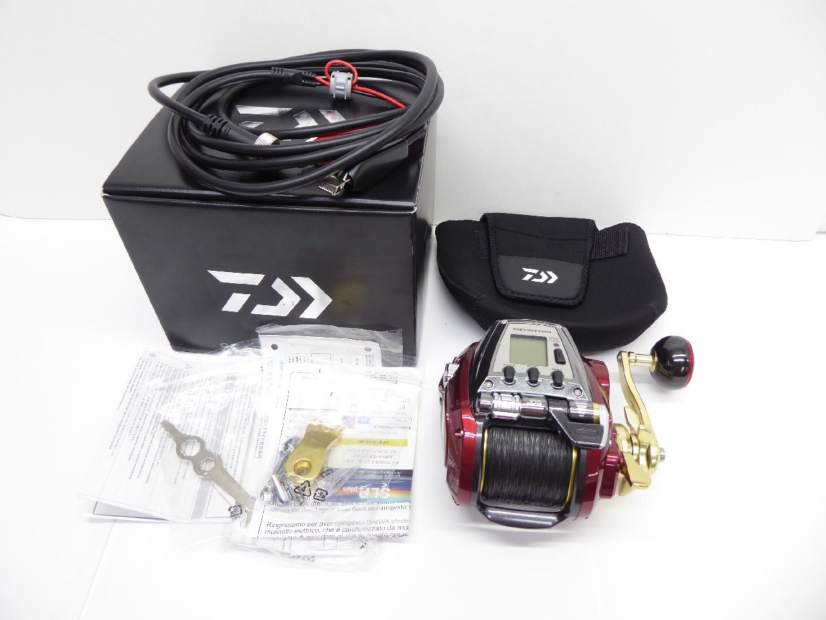 Yahoo!オークション - ダイワ DAIWA 17 SEABORG 800MJ 電動 Yahoo!オークション - ダイワ DAIWA 17 SEABORG 800MJ 電動