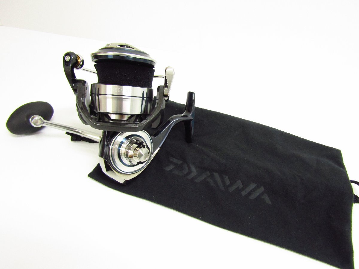 DAIWA ダイワ 21. セルテート 14000-XH 釣具 リール ▼SP8212
