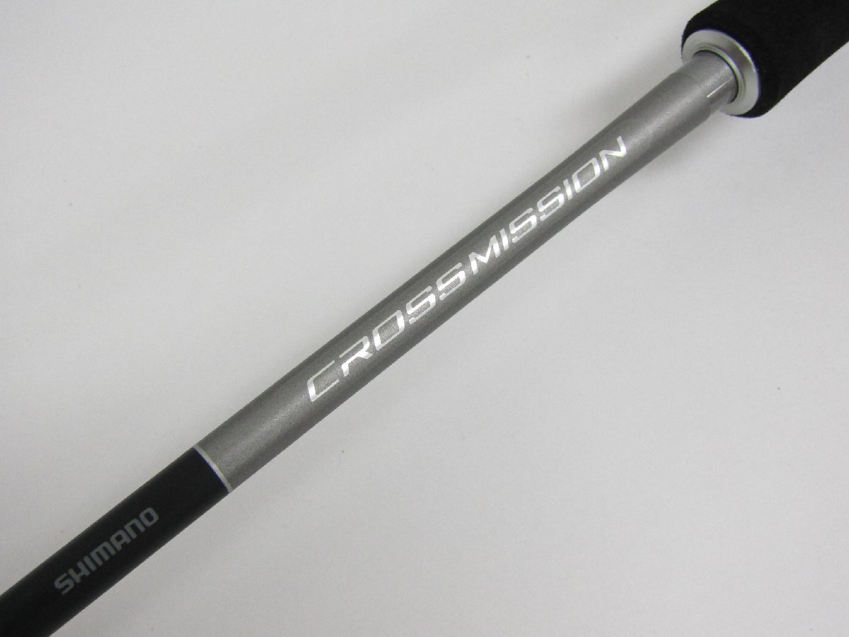 Yahoo!オークション - SHIMANO シマノ CROSSMISSION クロス Yahoo!オークション - SHIMANO シマノ CROSSMISSION クロス