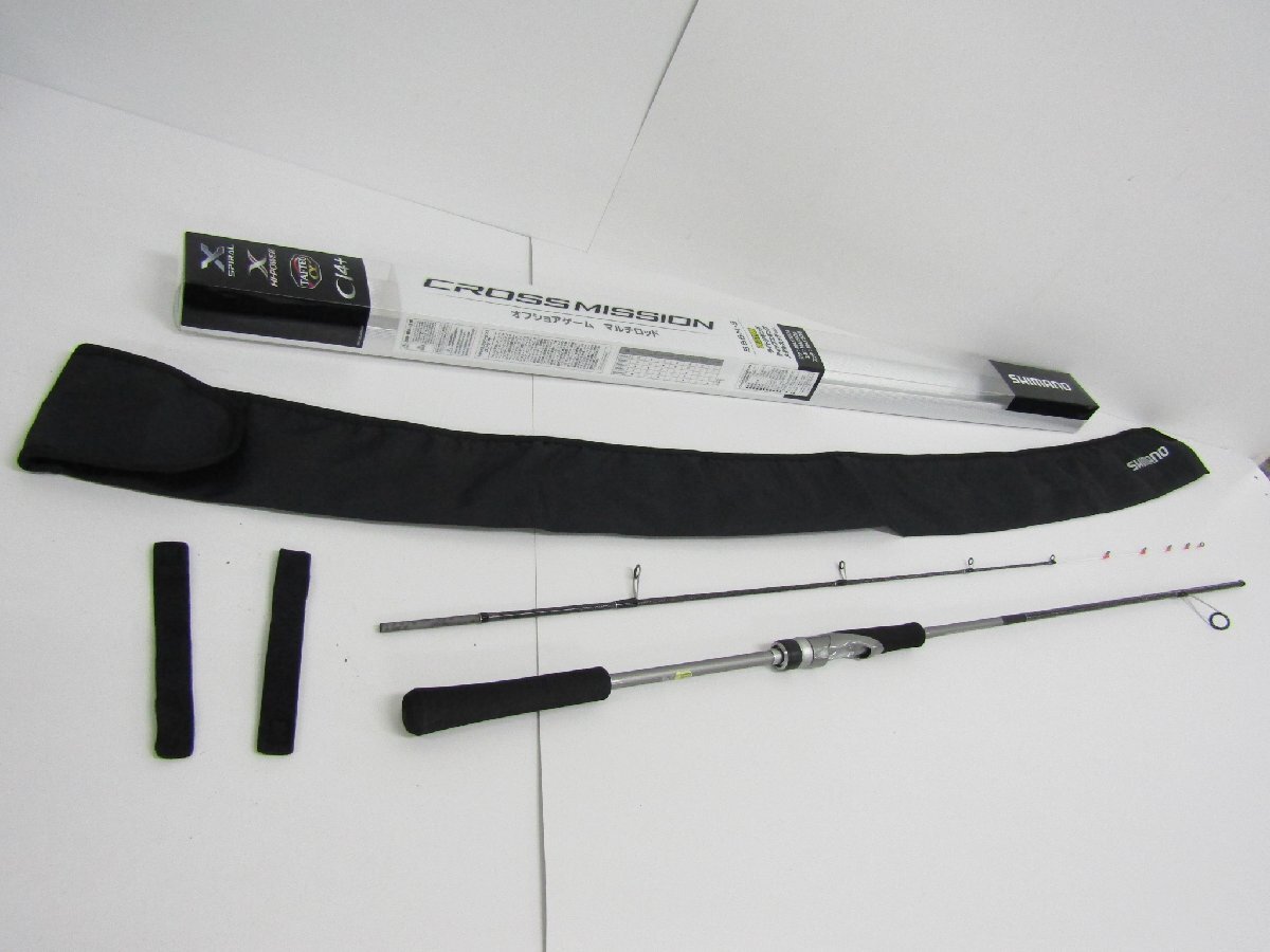 Yahoo!オークション - SHIMANO シマノ CROSSMISSION クロス Yahoo!オークション - SHIMANO シマノ CROSSMISSION クロス
