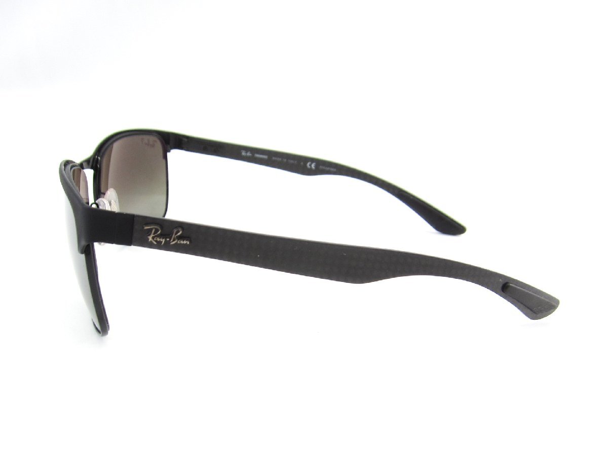 Ray-Ban レイバン サングラス RB8319CH ブラック ∠UA10977_画像3