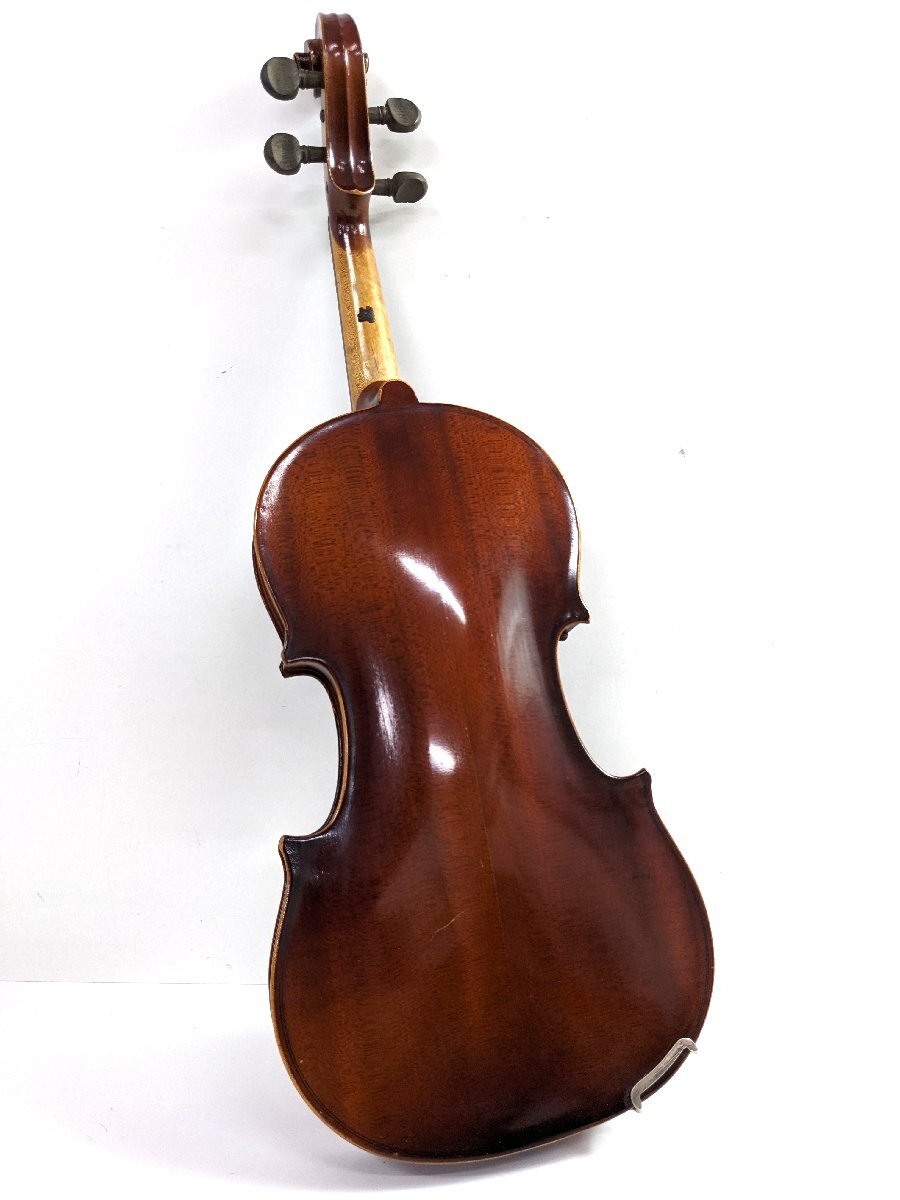 SUZUKI Violin No.17 4/4 バイオリン ※ジャンク《4304_画像4