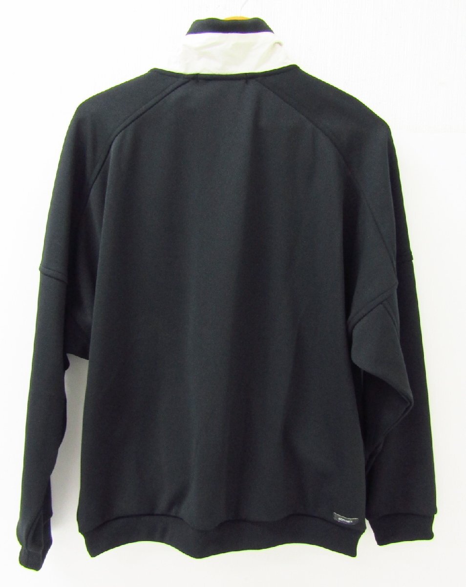 SOPHNET. ソフネット / HALF ZIP STAND COLLAR JERSEY TOP SOPH-180095 ジャージ ジャケット SIZE:L メンズ ≡FG7122_画像2