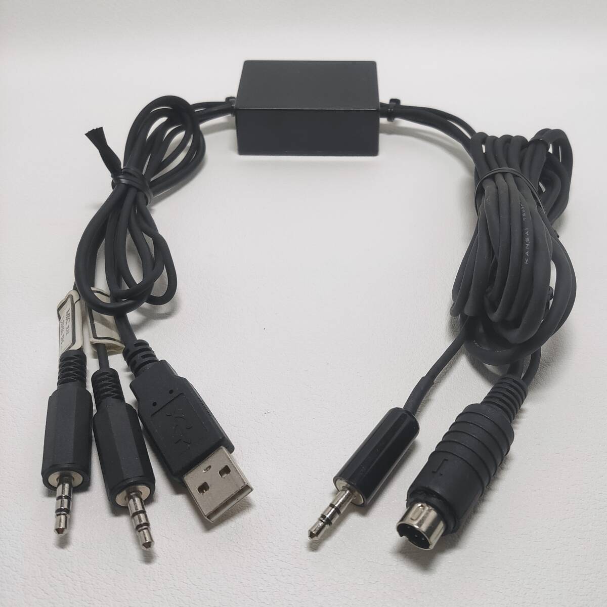 USB CW/オーディオ インターフェース＋USBオーディオインターフェース_画像1