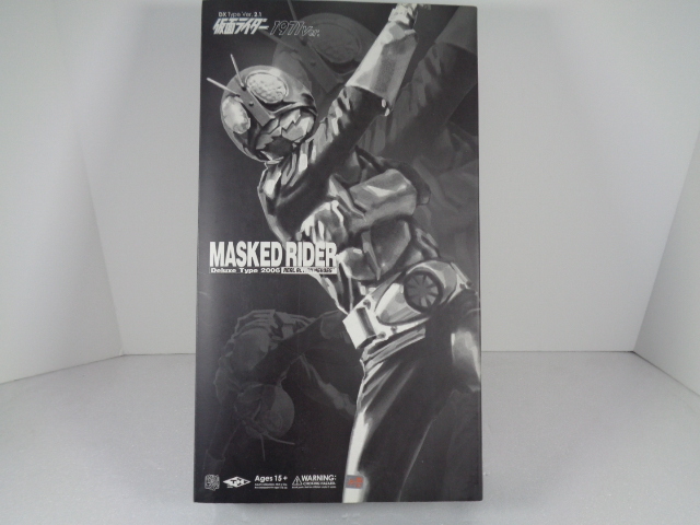 仮面ライダー１９７１Ver　　MASKED RIDER_画像1