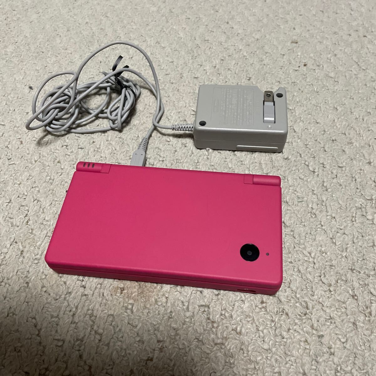 Nintendo ニンテンドーDSi ピンク_画像2