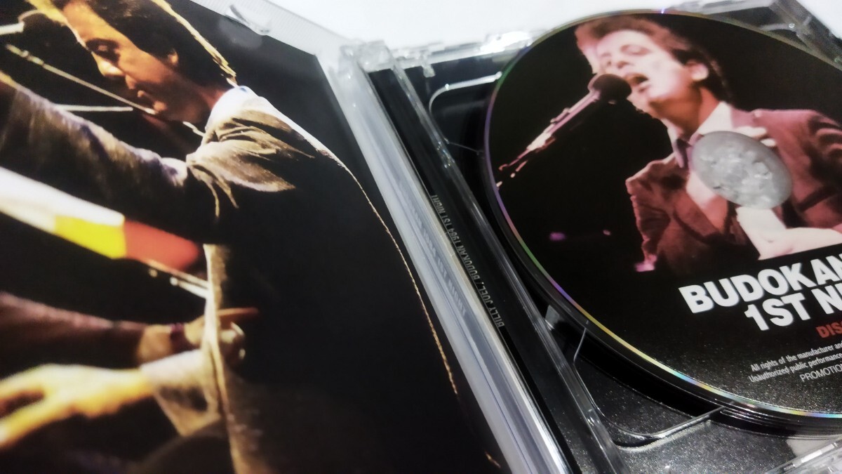 ビリー・ジョエル 1984年 武道館 Billy Joel Live At Tokyo Budokan,Japanの画像3