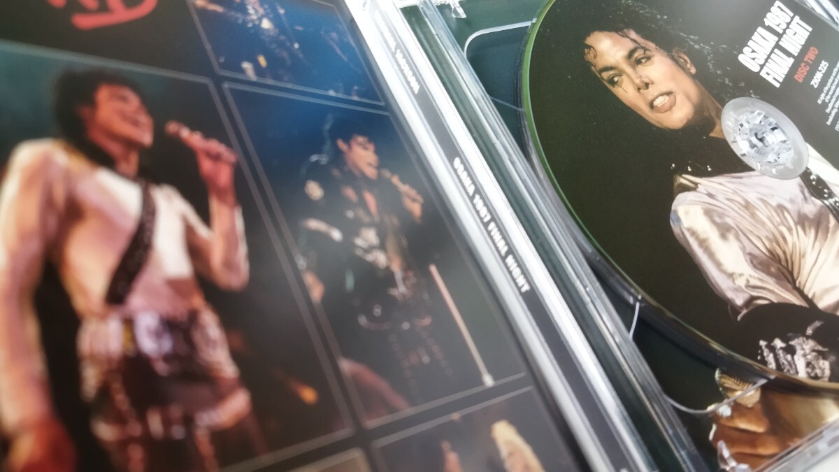 マイケル・ジャクソン 1987年 大阪 Michael Jackson Live At マイケル・ジャクソン 1987年 大阪 Michael Jackson Live At