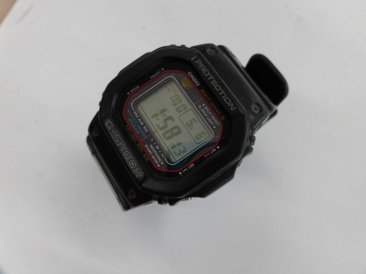 □ カシオ Gショック GW-M５６１０ タフソーラー メンズ腕時計 □の画像1