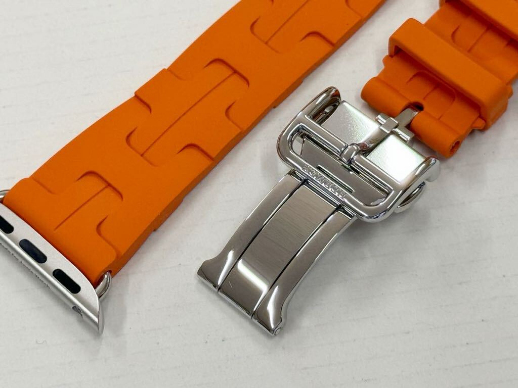 即決 未使用 希少 Series9 キリム Apple Watch Hermes 40mm 41mm 即決 未使用 希少 Series9 キリム Apple Watch Hermes 40mm 41mm