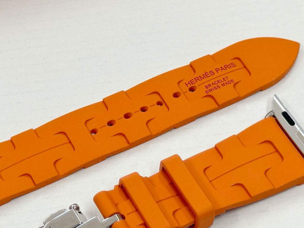 即決 未使用 希少 Series9 キリム Apple Watch Hermes 40mm 41mm 即決 未使用 希少 Series9 キリム Apple Watch Hermes 40mm 41mm