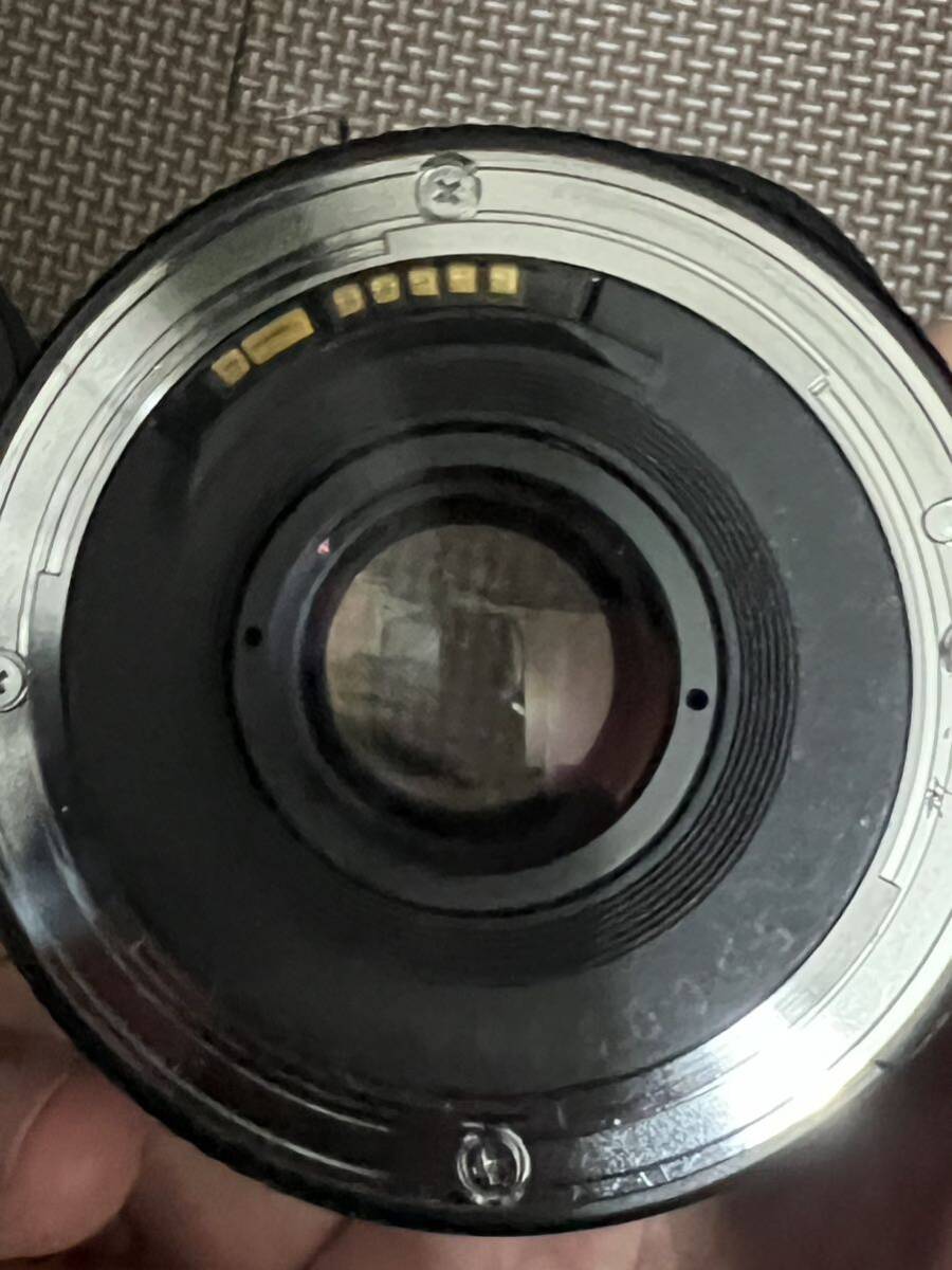 Canon LENS EF 20mm 1:3.8 ULTRASONIC オートフォーカスレンズ 中古品の画像4