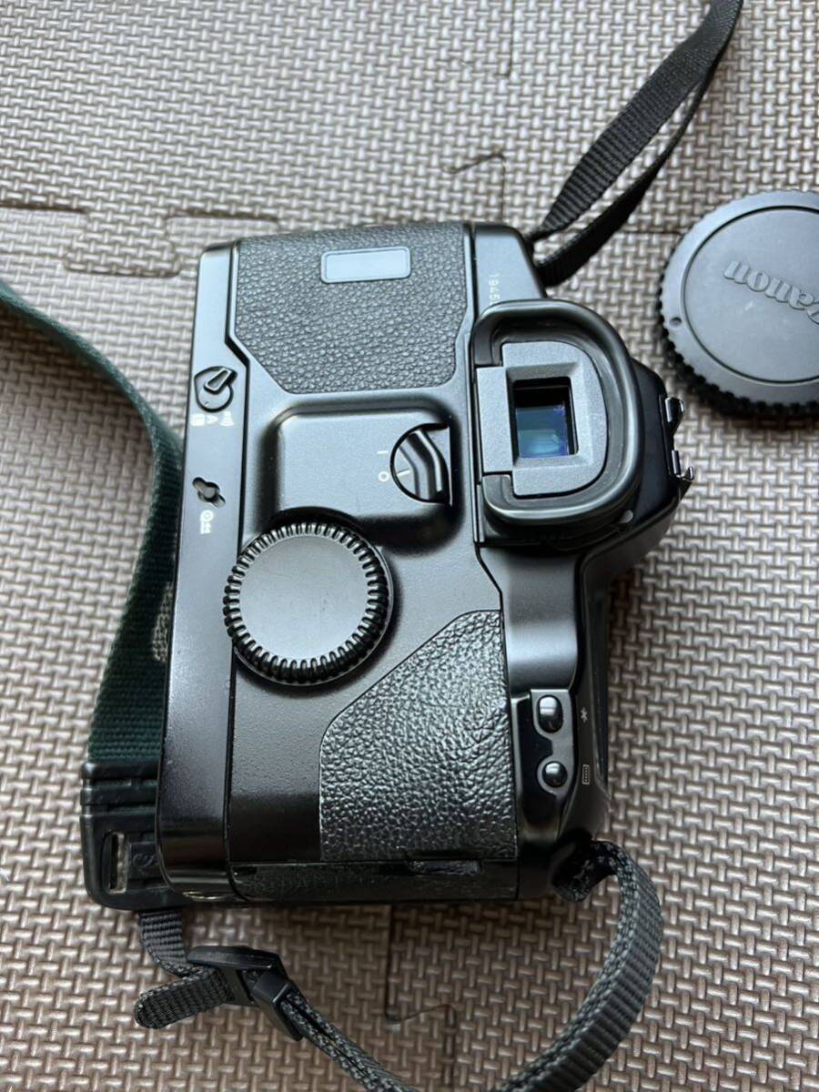 Canon EOS -1 N film camera body secondhand goods 