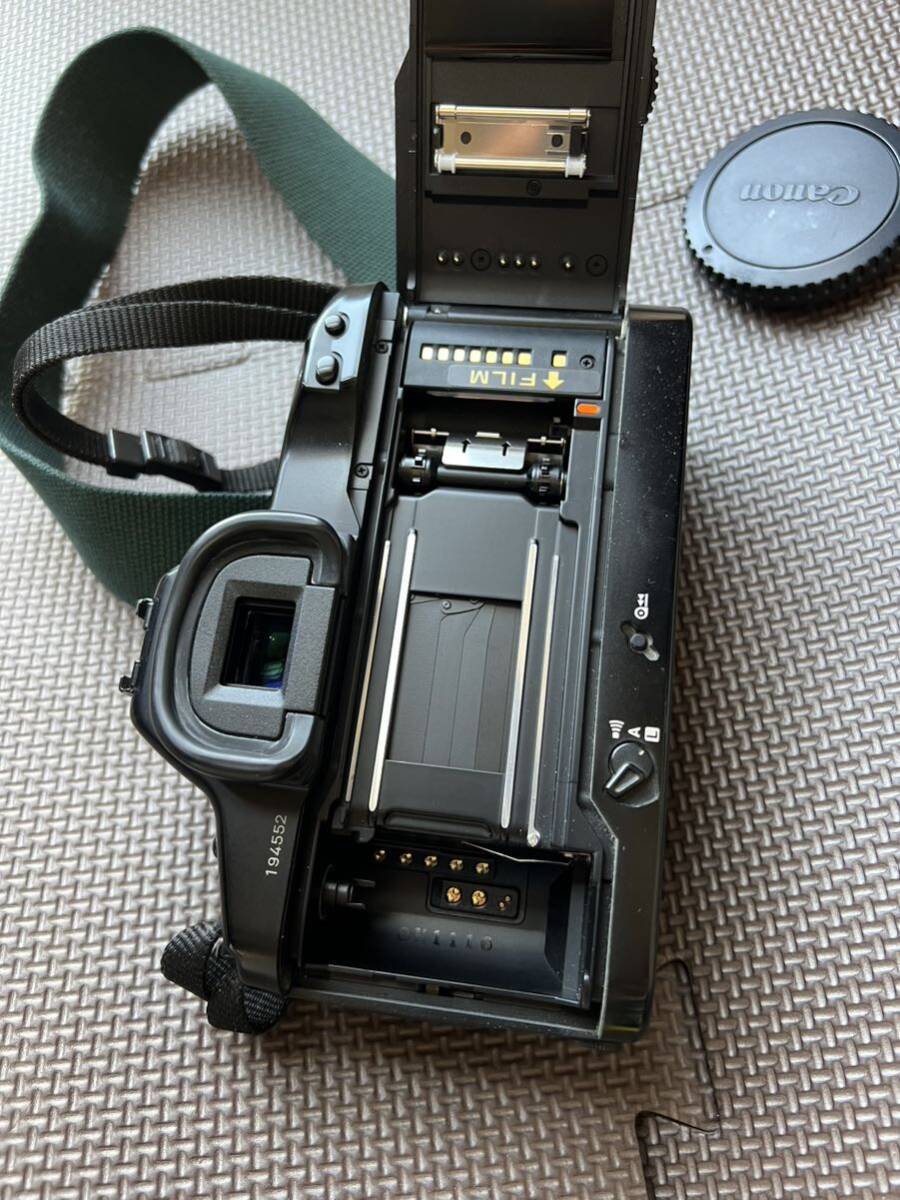 Canon EOS -1 N film camera body secondhand goods 