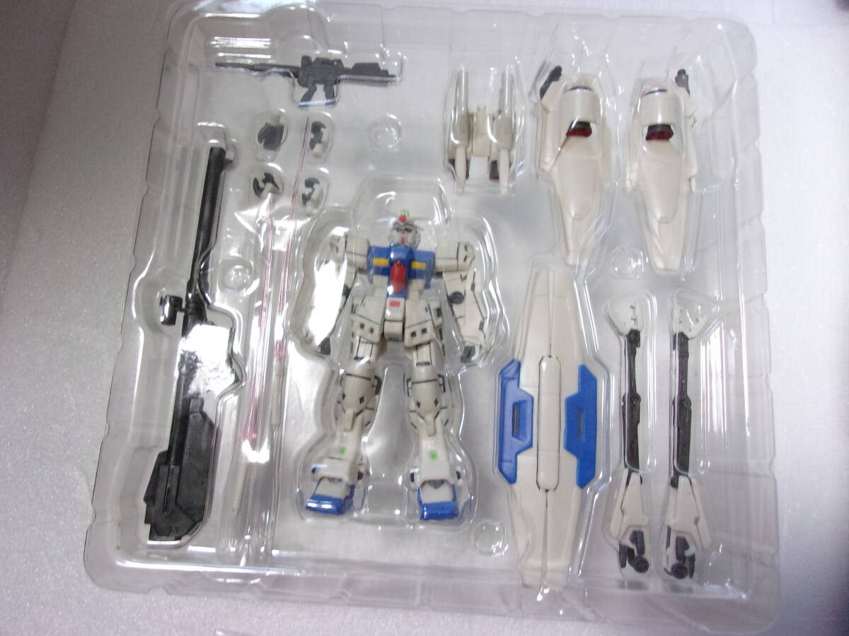 MIA MS IN ACTION!! RX-78GP03 ガンダム試作3号機 デンドロビウム 中古 開封品 /ステイメン /モビルスーツインアクション!! /ガンダム0083の画像3