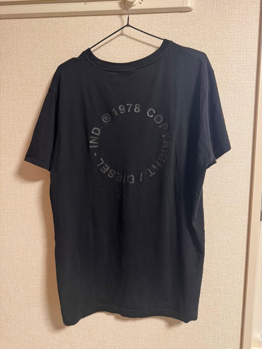 ディーゼルTシャツ　XL