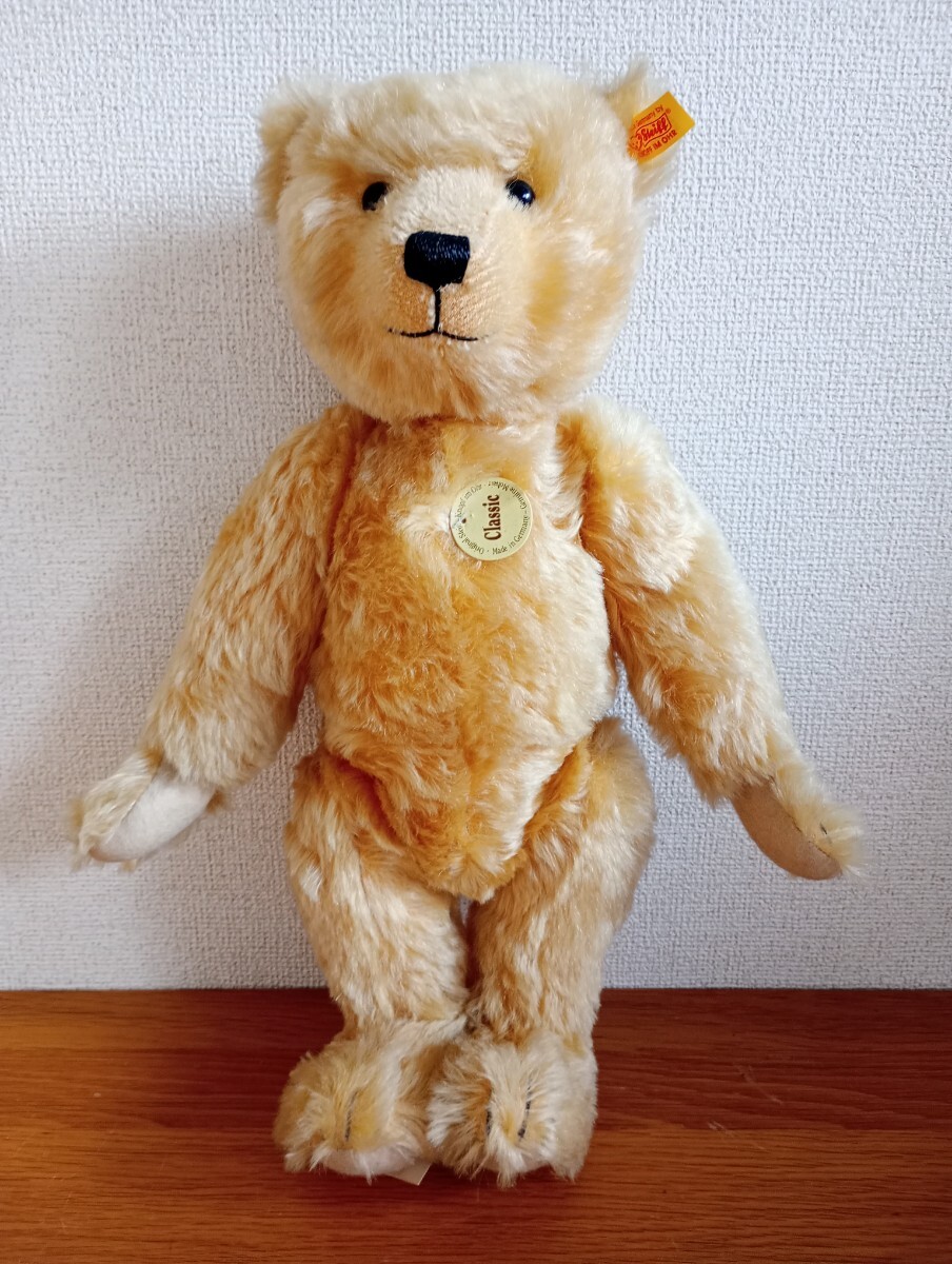 ☆STEIFF CLUB シュタイフ テディベア クラシックコレクション ☆STEIFF CLUB シュタイフ テディベア クラシックコレクション