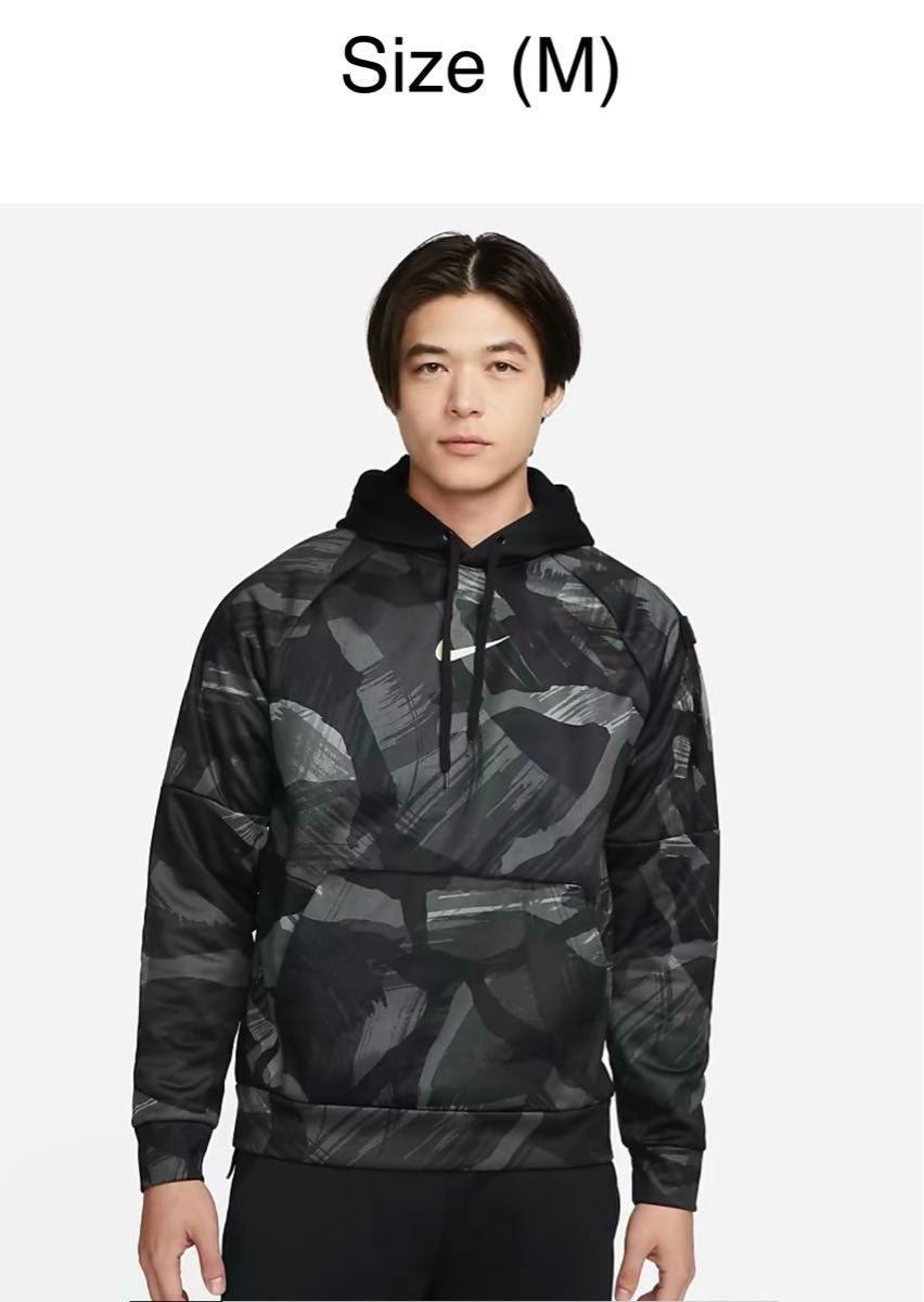 新品)NIKE ナイキ Therma-FIT メンズ オールオーバー カモ 新品)NIKE ナイキ Therma-FIT メンズ オールオーバー カモ