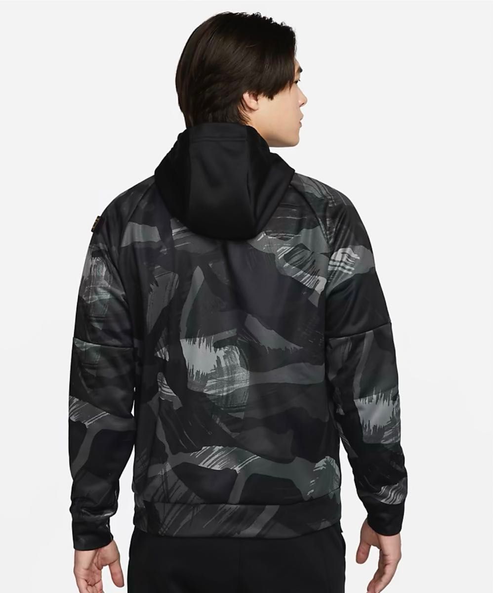 新品)NIKE ナイキ Therma-FIT メンズ オールオーバー カモ 新品)NIKE ナイキ Therma-FIT メンズ オールオーバー カモ