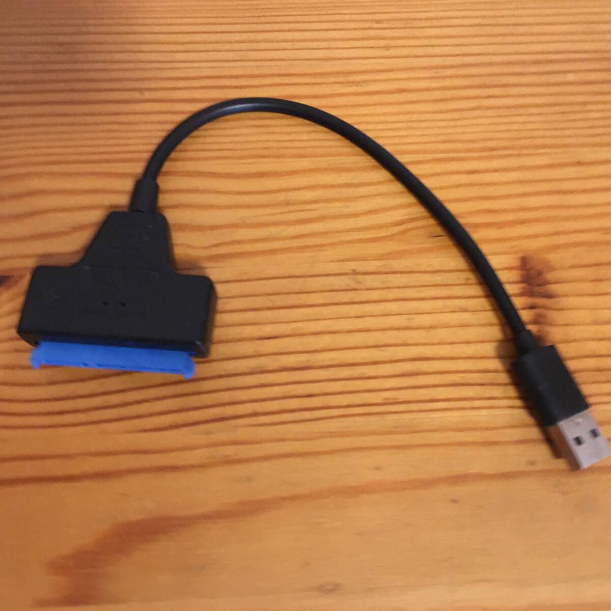USB2.0 SATA 変換ケーブル_画像1