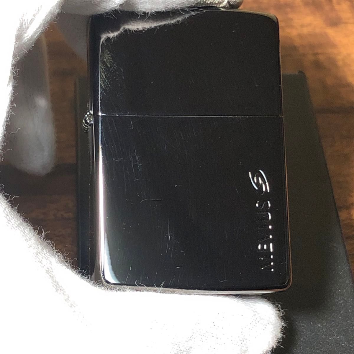 Zippo 2020年メビウス伝説のジッポーキャンペーン 疾風