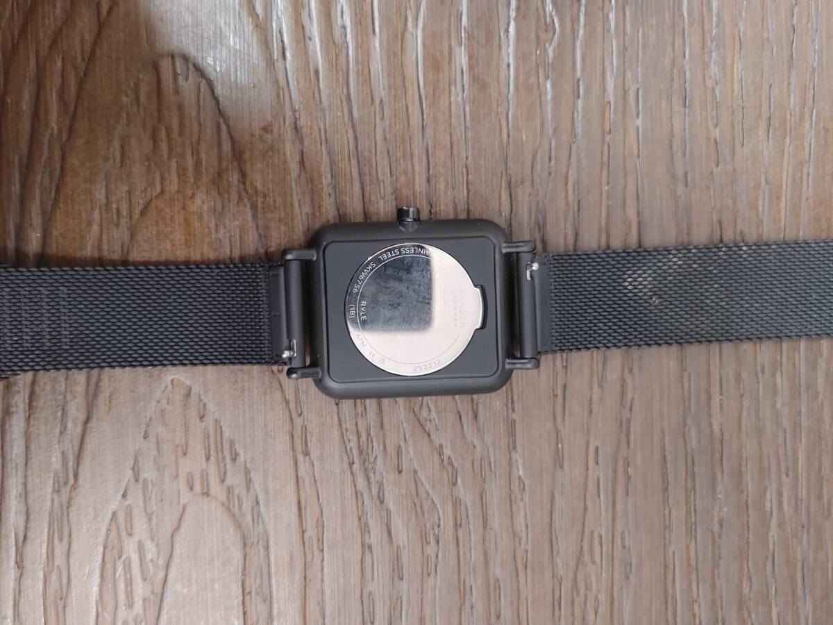 可動 SKAGEN スカーゲン 腕時計 未使用品 クオーツ SKW6756_画像4