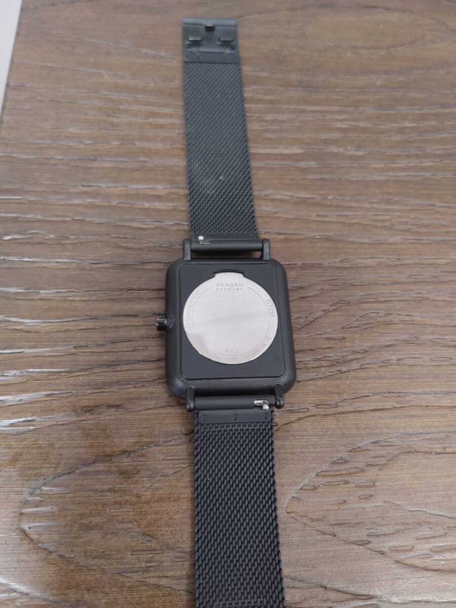 可動 SKAGEN スカーゲン 腕時計 未使用品 クオーツ SKW6756_画像3