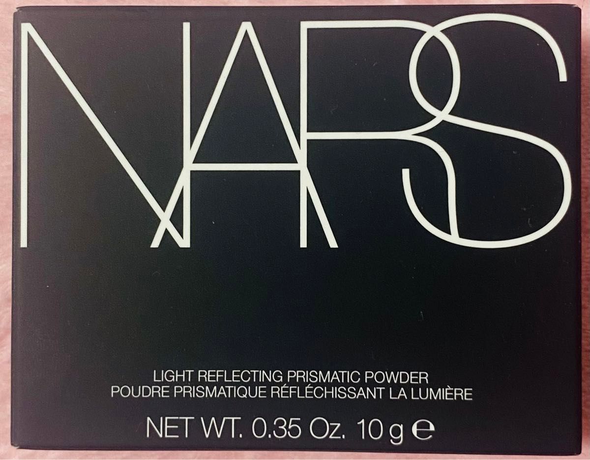 NARS ナーズ マーブルリフ粉 限定発売 ライトリフレクティング プリズマティックパウダー プレストパウダー stardust