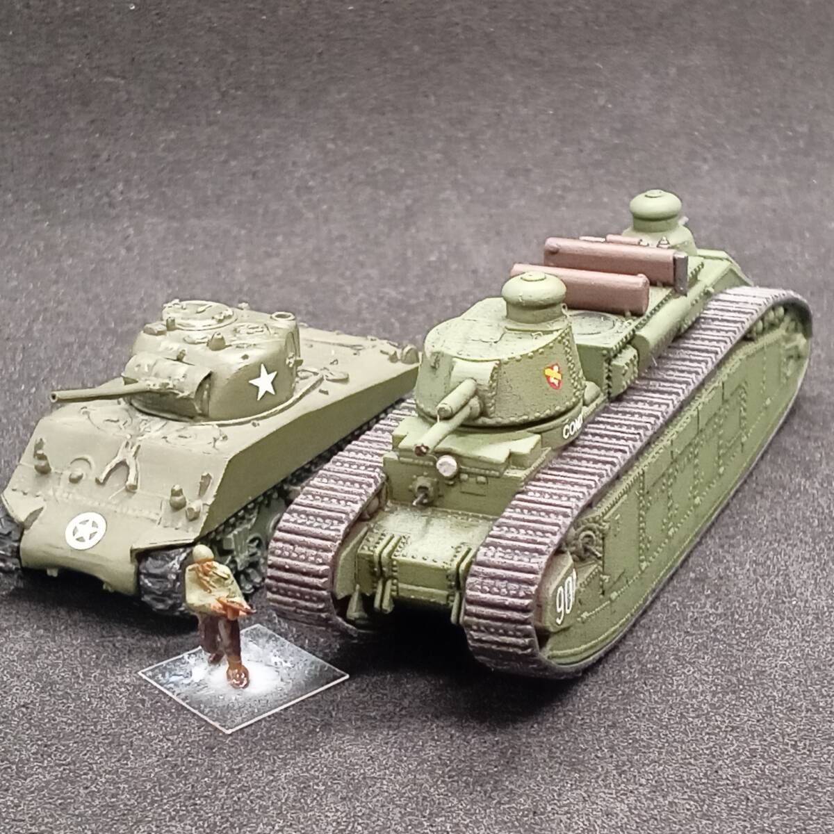 ○完成品1/144 シャール2C超重戦車,”世界最大の戦車が登場!”,グリーン塗装,フランス,戦間期,WW2,Blitz144製,自作ver item details | Yahoo! JAPAN Auction | One Map by FROM JAPAN ○完成品1/144 シャール2C超重戦車,”世界最大の戦車が登場!”,グリーン塗装,フランス,戦間期,WW2,Blitz144製,自作ver item details | Yahoo! JAPAN Auction | One Map by FROM JAPAN