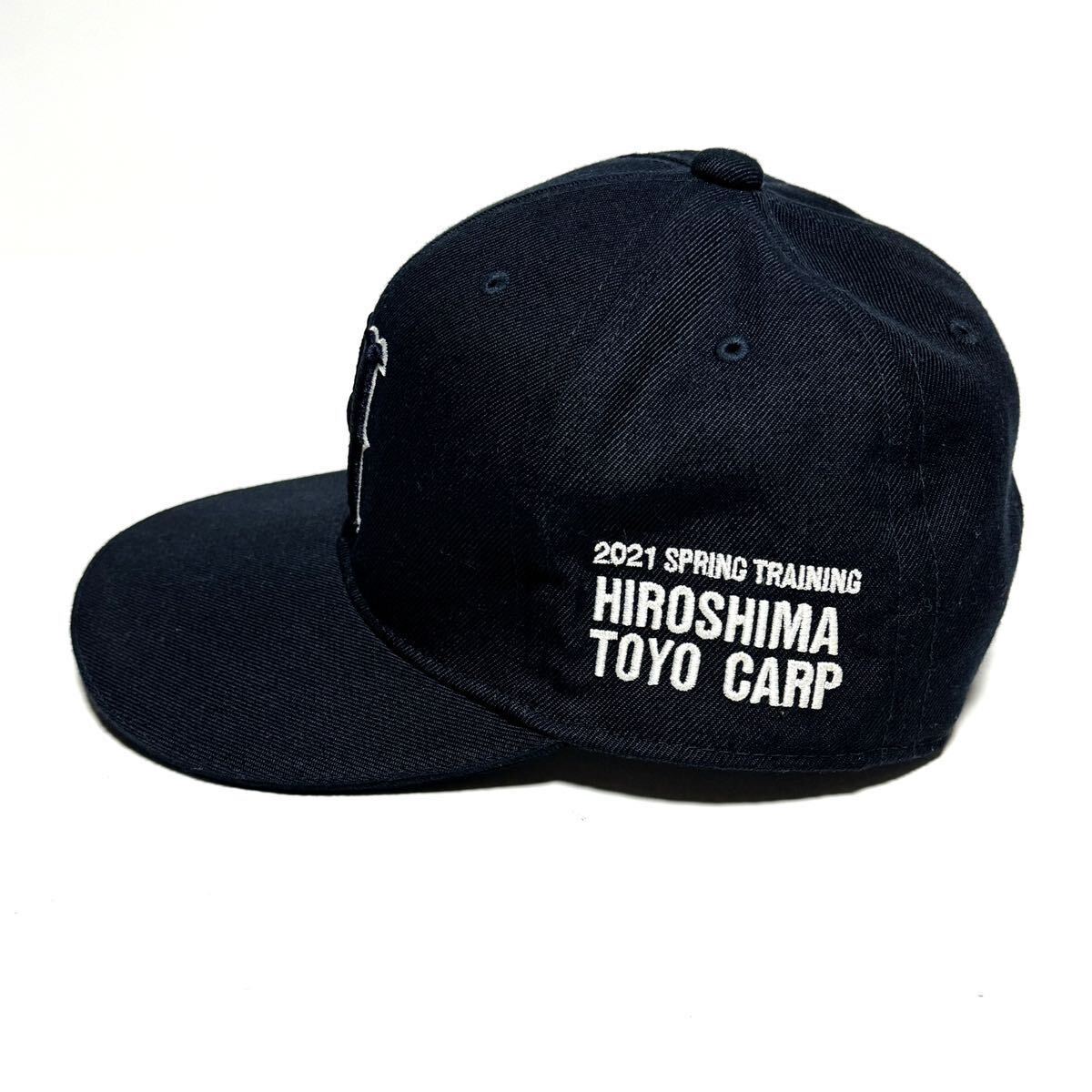 キャップ　広島東洋カープ　メンズ　帽子　野球帽子　スポーツ　限定　_画像3