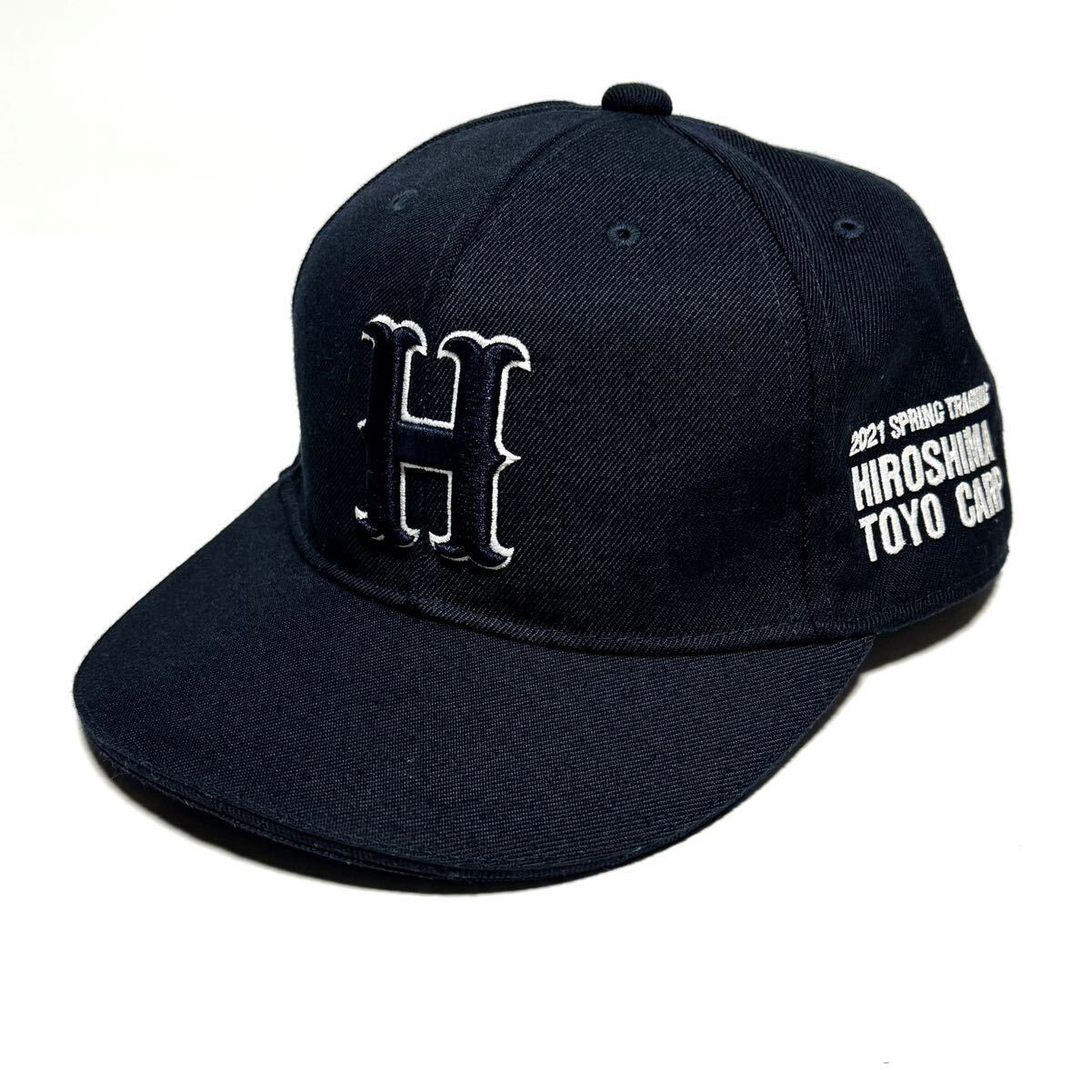 キャップ　広島東洋カープ　メンズ　帽子　野球帽子　スポーツ　限定　_画像1