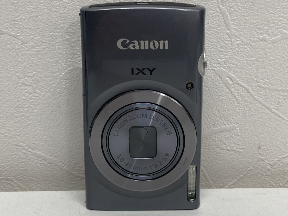 Canon デジカメ IXY 160 充電器 キヤノン イクシー デジタルカメラ キャノン 美品 HD_画像2