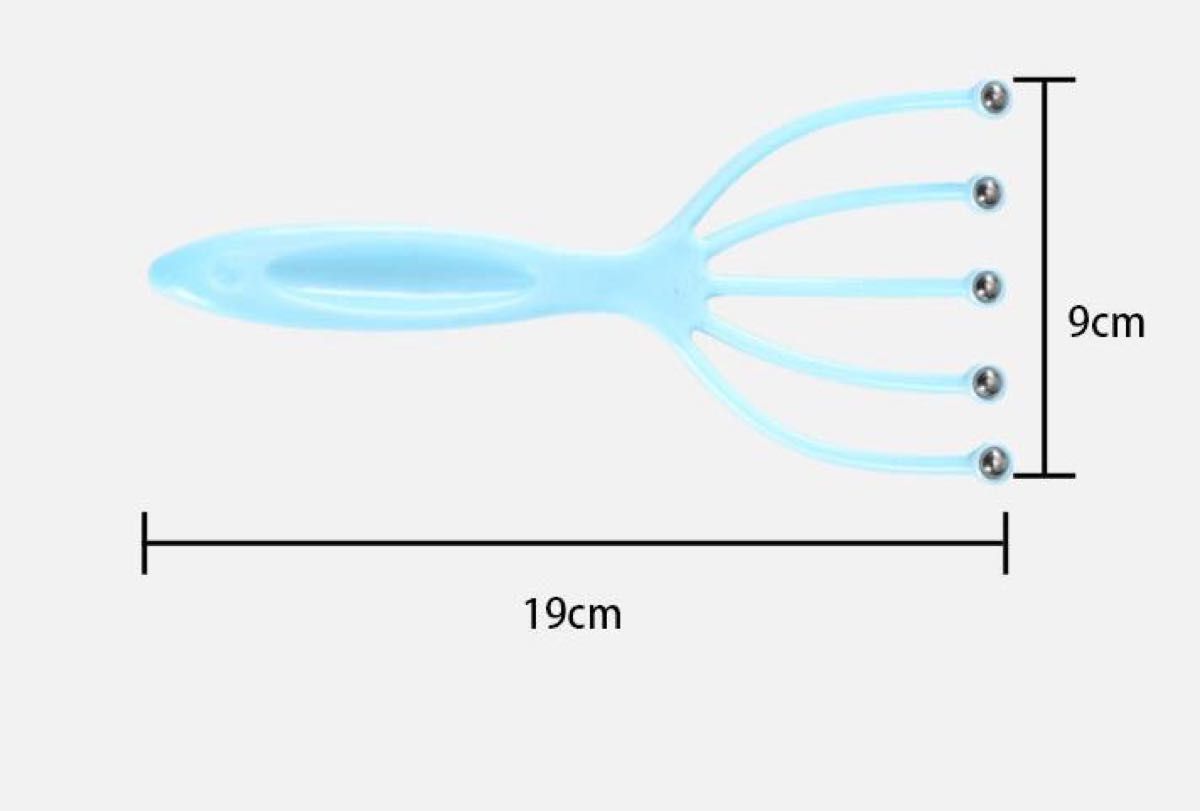 頭皮マッサージ器 ヘッドスパ ヘッドマッサージ 頭スッキリ 頭刺激　ヘアケア　頭皮エステ