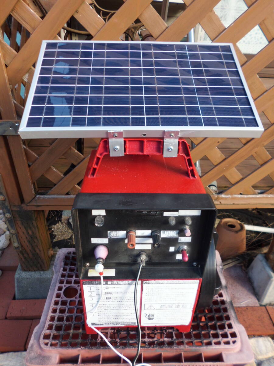  electron protection vessel geta- Ace II solar panel attaching set 