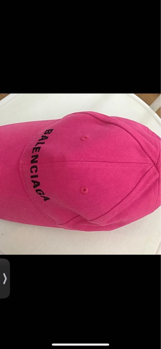 バレンシアガ 帽子 キャップ CAP 正規品