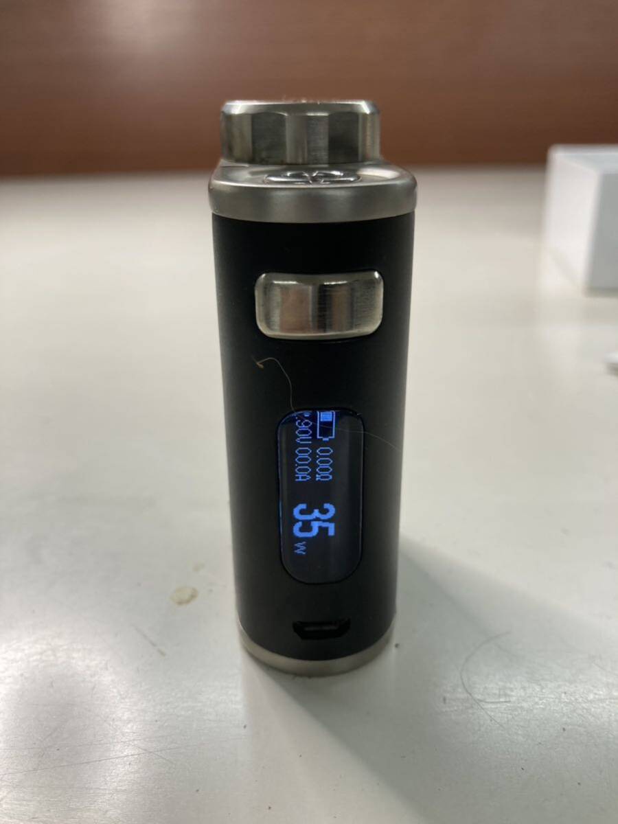 ★ istick pico 21700 ヴェポライザー 電子タバコ 電子喫煙具 喫煙グッズ Eleaf 4000mAh 愛煙家 の画像2