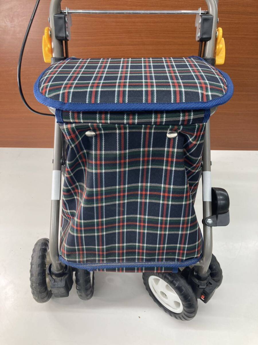 * ichigo ichie коляска для пожилых складной приспособление для ходьбы ручная тележка товары для ухода легкий maki Tec зонт от солнца зонт складной зонт продажа комплектом 