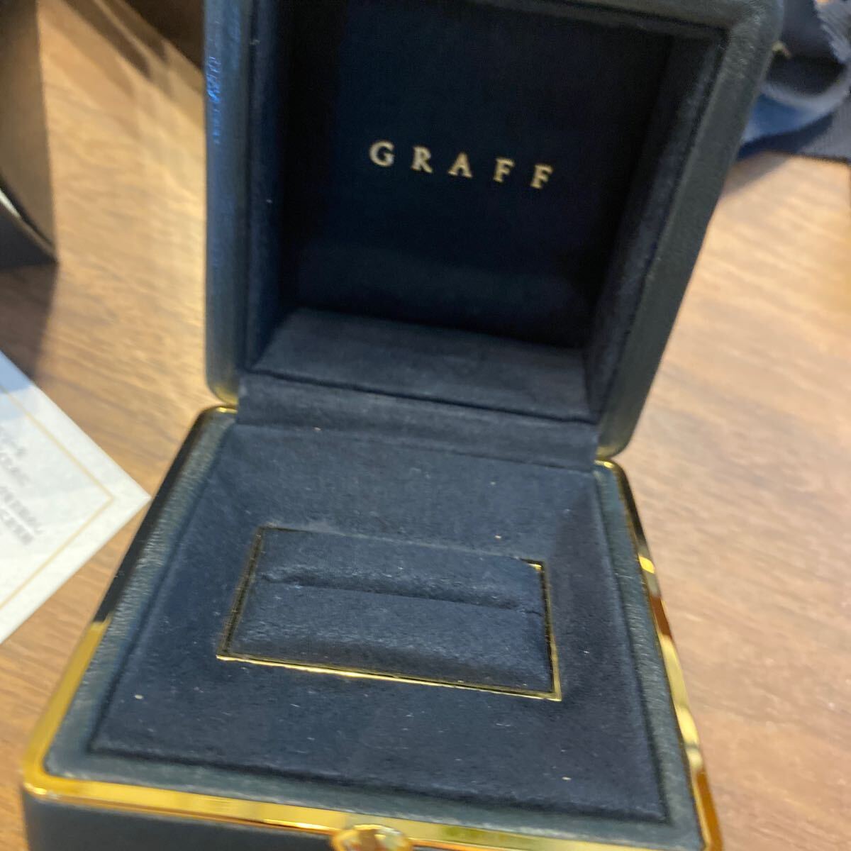 グラフ GRAFF 空箱 ボックス 保存箱 ケース|Yahoo!フリマ(旧 グラフ GRAFF 空箱 ボックス 保存箱 ケース|Yahoo!フリマ(旧