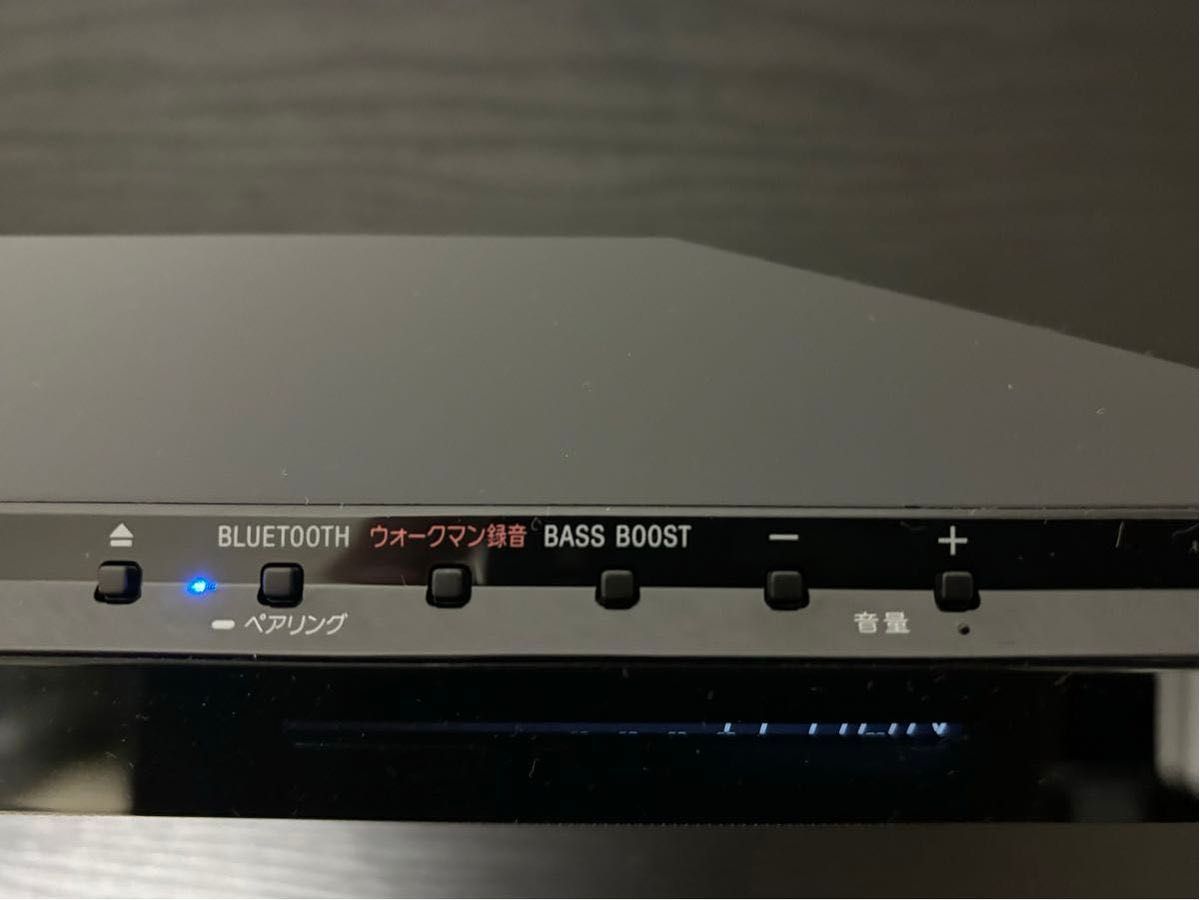 SONY CMT-BT60 コンポ CD USB Bluetooth対応 リモコン アンテナ SONY CMT-BT60 コンポ CD USB Bluetooth対応 リモコン アンテナ