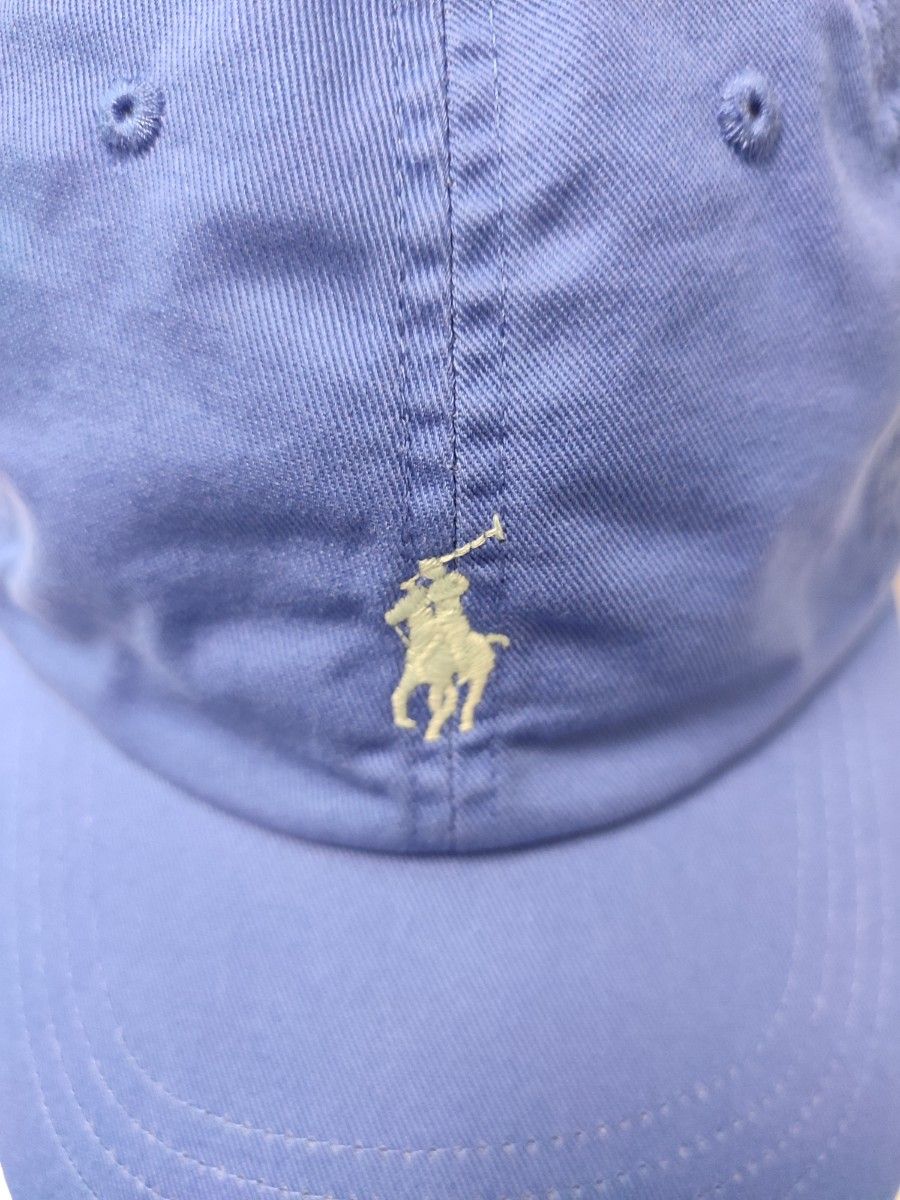 ラルフローレン キャップ コットン チノ ボール キャップ  POLO Ralph Lauren  帽子