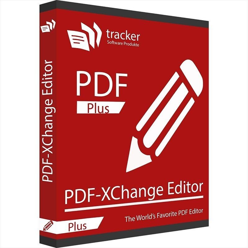 PDF-XChange Editor Plus 10.2.1.385.0 Windows 永久版ダウンロード 日本語の画像1