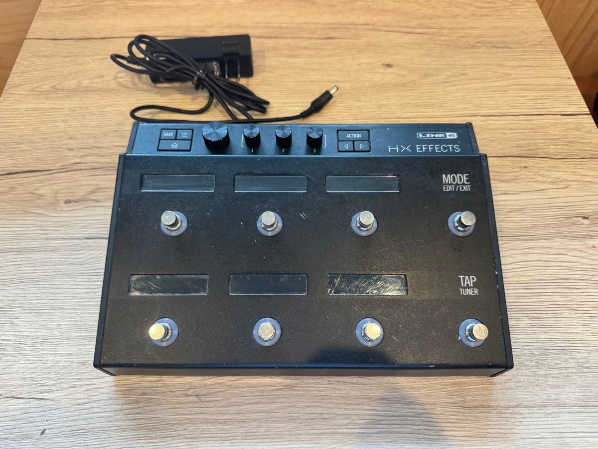 LINE 6 HX Effects