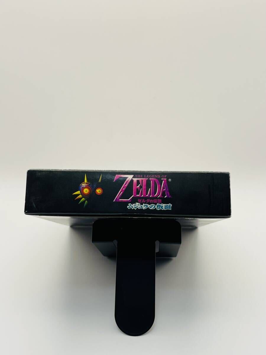 [ beautiful goods ] Zelda. legend mjula. mask (Nintendo64)