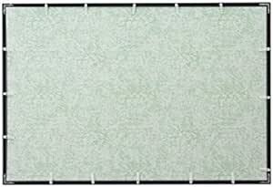 アルミ製パズルフレーム マイパネル ブラック (51x73.5cm_画像3