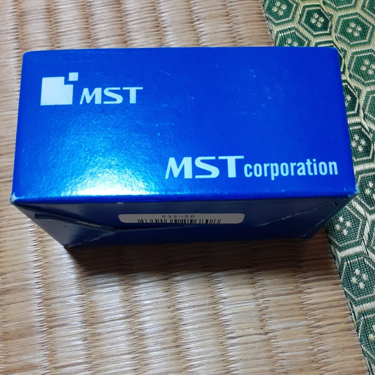 MSTコーポレーション ストレートコレット S32-20_画像1